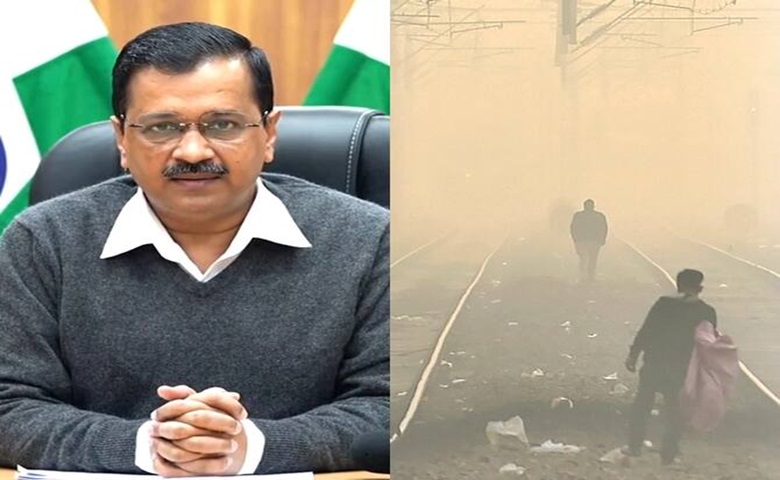 CM Kejriwal