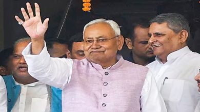 CM Nitish Kumar