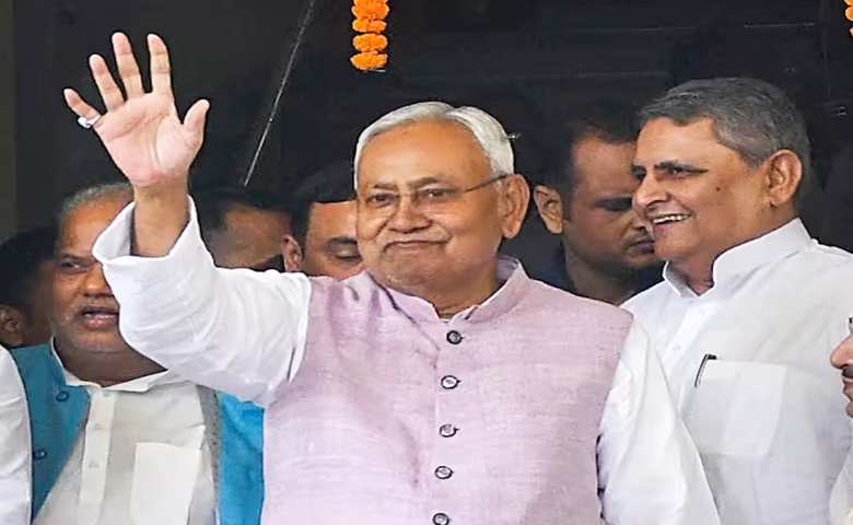 CM Nitish Kumar