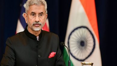 External Affairs Minister S Jaishankar