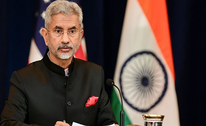 External Affairs Minister S Jaishankar