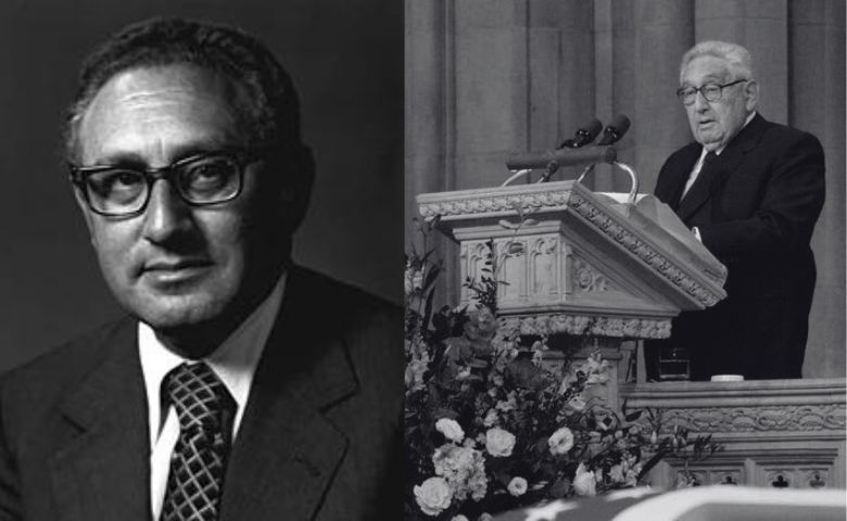 Henry Kissinger