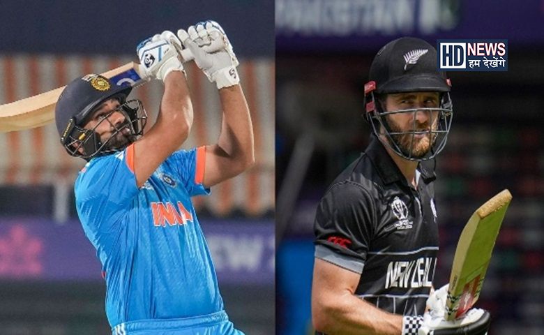 IND vs NZ Semi-Final-HDNEWS