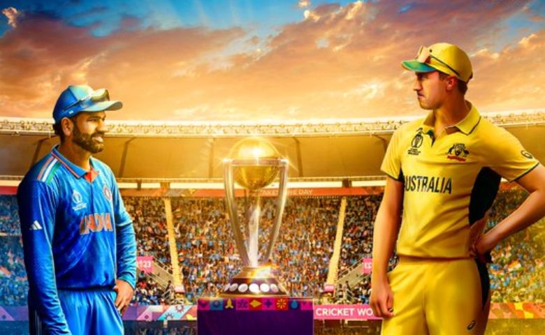 India vs Australia Final-HDNEWS