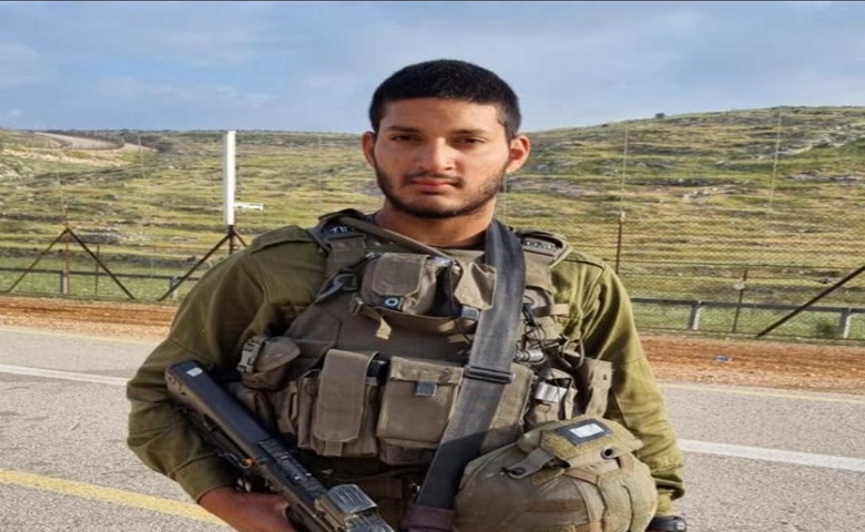 Indian-origin Israeli solider