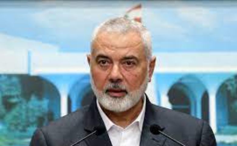 Ismail Haniyeh_HD News