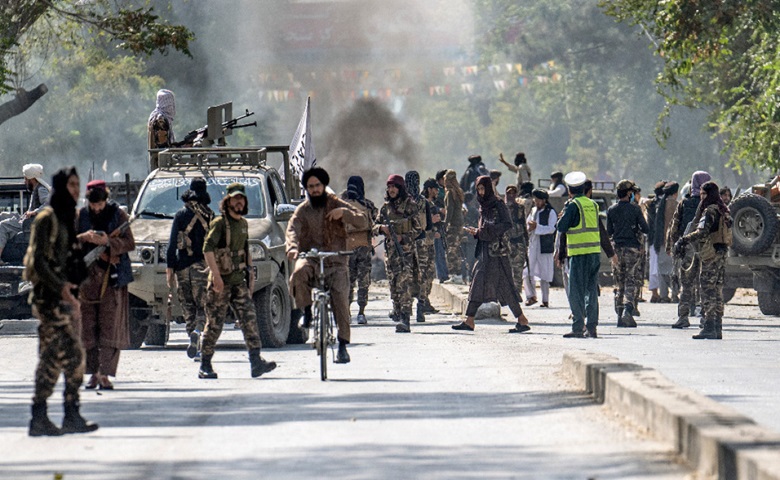 Kabul Bus Explosion