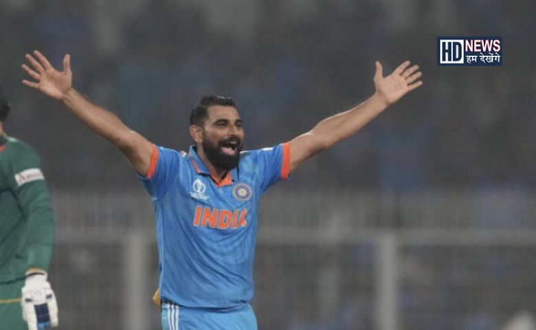 Mohammed Shami-HDNEWS