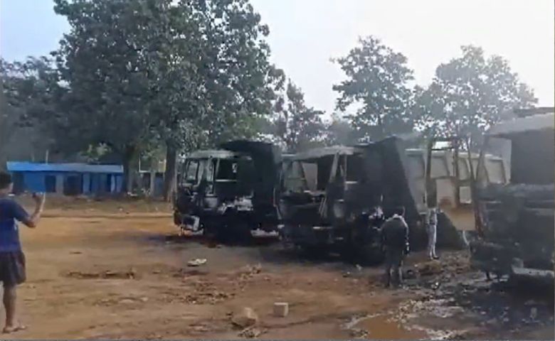 Naxal Attack_HD News