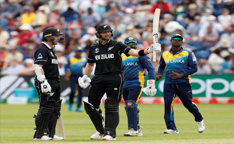 New Zealand vs Sri Lanka