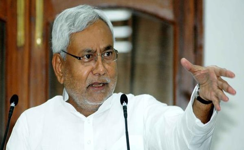 Nitish Kumar