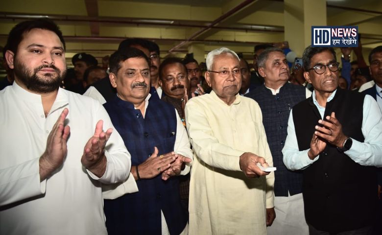 Nitish Kumar-HDNEWS