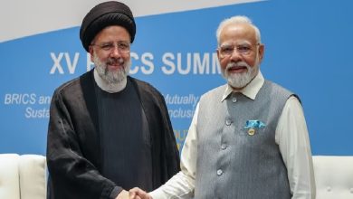 PM Modi-Ebrahim Raisi Talk