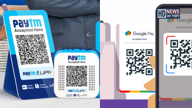 Paytm-Google Pay India-HDNEWS