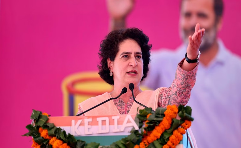 Priyanka Gandhi