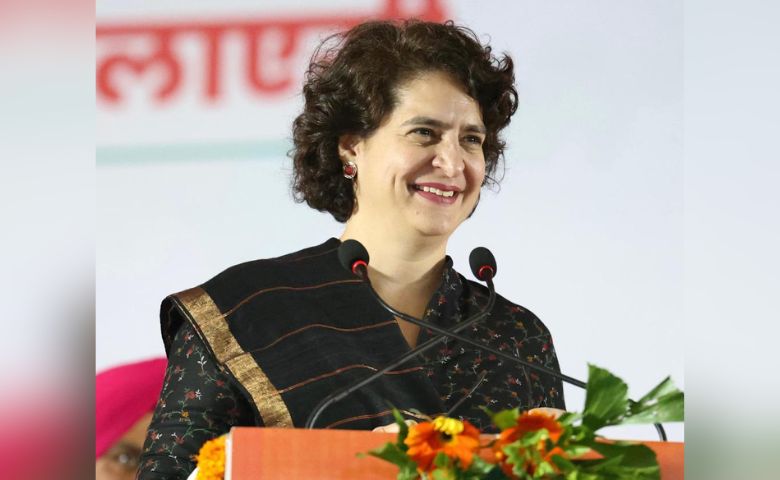 Priyanka Gandhi_HD News