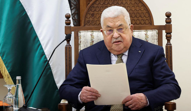 Mahmoud Abbas