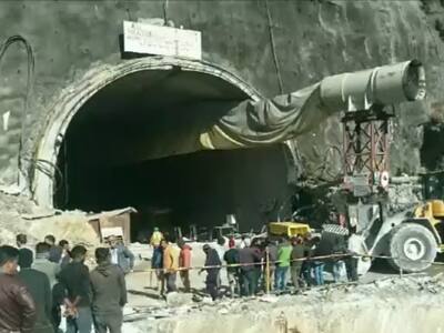 TUNNEL ACCIDENT