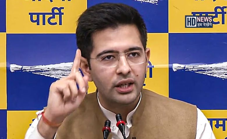 Raghav Chadha-HDNEWS