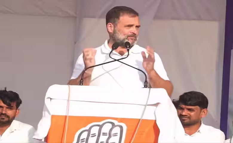 Rahul Gandhi