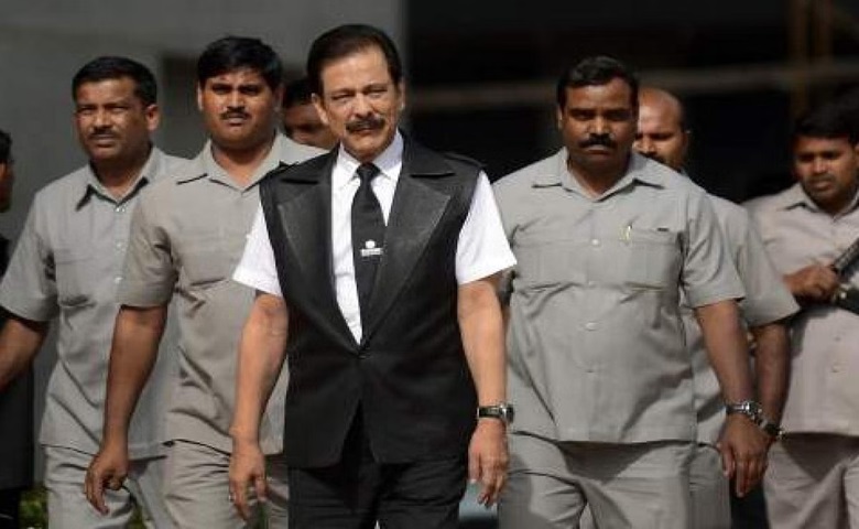  Subrata Roy