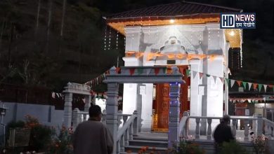 Sharda Devi Temple-HDNEWS