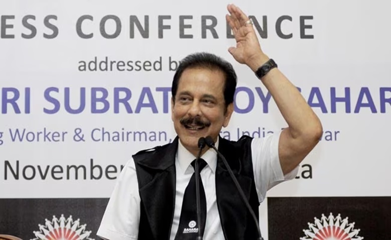 Subrata Roy Sahara Group