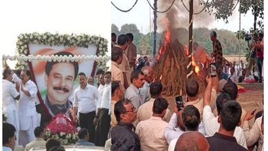 Subrata Roy funeral