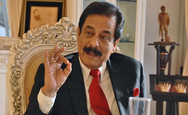 Subrata Roy