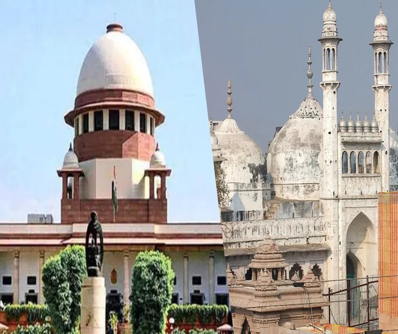 Supreme Court and Gyanvapi Mosque