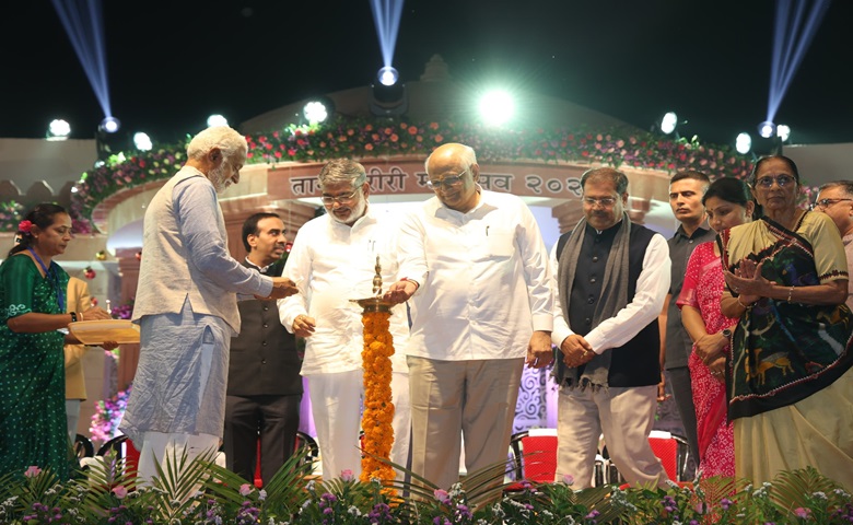 Tana-Riri Mahotsav 2023 Inauguration