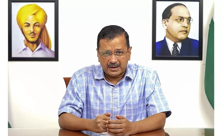 arvind kejariwal