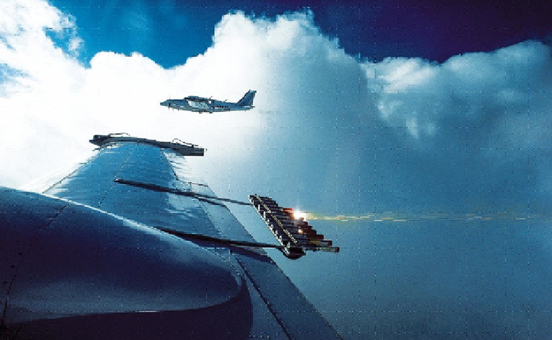 cloud seeding