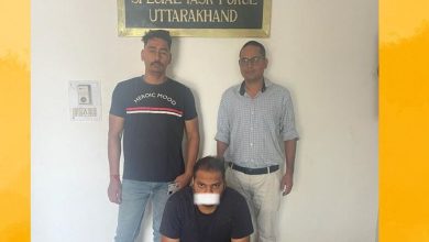 cyber crime in uttarkhand