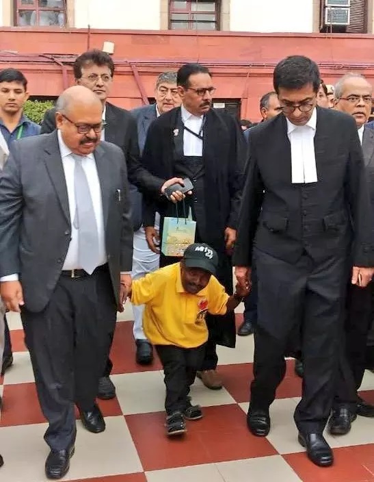 CJI DY Chandrachud