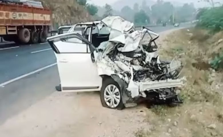 gujarat-rajsthan border road accident