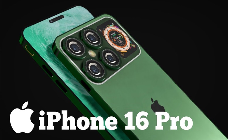 iPhone 16 Pro