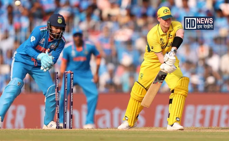 india vs australia final-HDNEWS