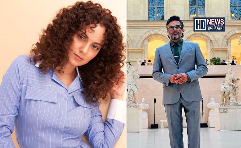 kangana ranaut & r madhavan