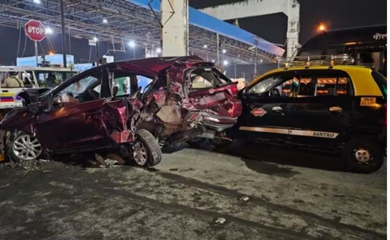 mumbai bandra worli sealink accident