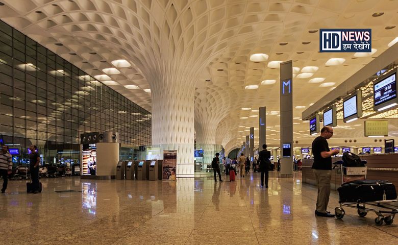 mumbai international airport