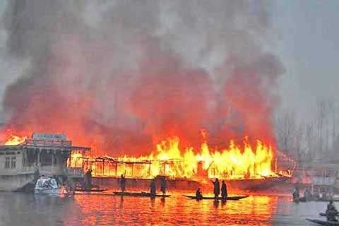 dal lake