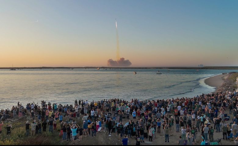 starship launch