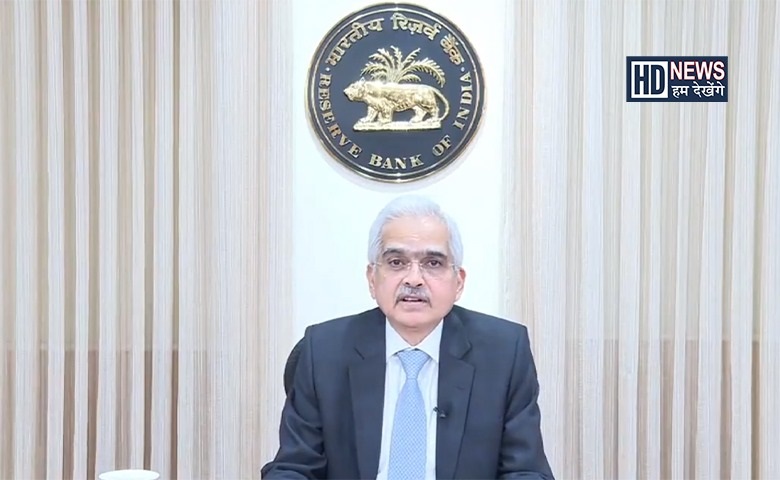 RBI ગવર્નર શક્તિકાંત દાસ