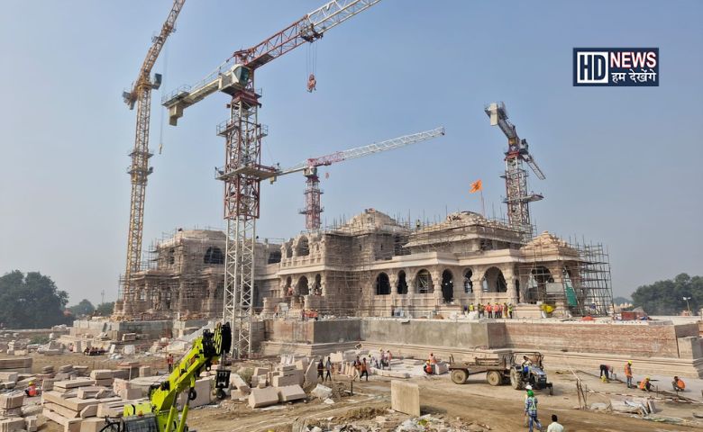 AYODHYA RAM TEMPLE-HDNEWS