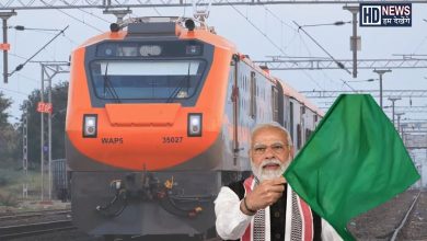 Amrit Bharat Express Train-HDNEWS