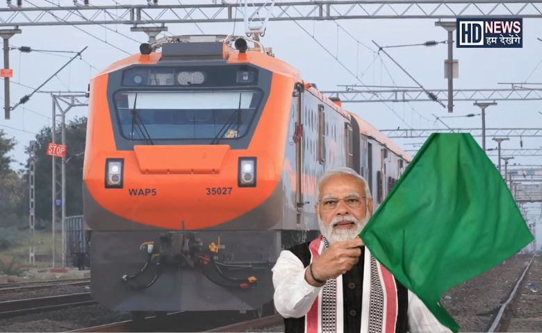 Amrit Bharat Express Train-HDNEWS