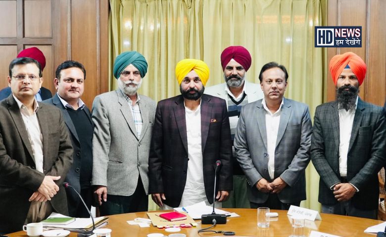 Bhagwant Mann-HDNEWS