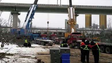 China Train Accident