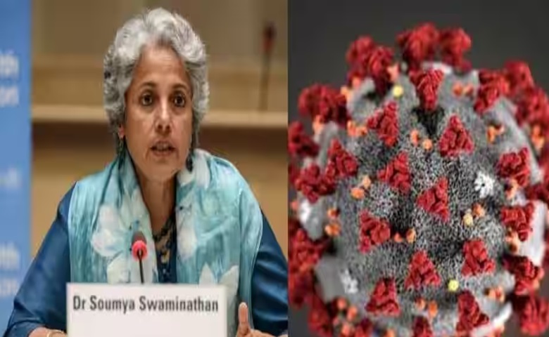 Dr. Soumya Swaminathan on covid